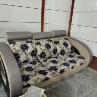 مبل کار کرده|مبلمان خانگی و میز عسلی|فرخ‌شهر, |دیوار