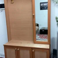 کمد لباس و جاکفشی|جاکفشی، کمد، دراور|فردیس, شهرک شهید حسینی|دیوار