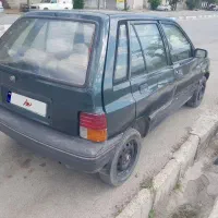 پراید هاچ بک کره ای