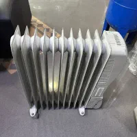 رادیاتور برقی روغنی مک پوینت دست دوم سالم و آماده