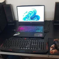 لپ تاپ گیمینگ i7 RTX 4050