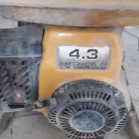 موتور آب دو اینچ  روبین ژاپنی