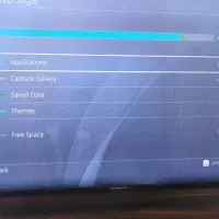 ps4 fat 1tra|کنسول، بازی ویدئویی و آنلاین|بانه, |دیوار
