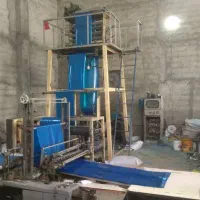 فروش یک عدد دستگاه تولید پلاستیک 110|ماشین‌آلات صنعتی|ورامین, خیر آباد|دیوار