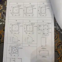 اجرای فونداسیون وسقف شنارژی