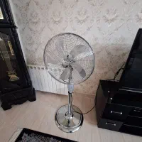 پنکه ایستاده|پنکه و تصفیهکنندهٔ هوا|گرگان, |دیوار