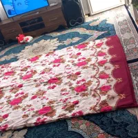 لحاف تک نفره نو|رختخواب، بالش، پتو|زنجان, |دیوار