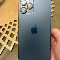 اپل iPhone 12 Pro Max با حافظهٔ ۲۵۶ گیگابایت