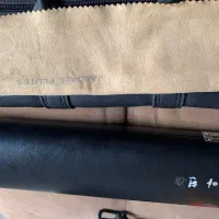 فلوت دکمه دار تمام نقره عتیقه