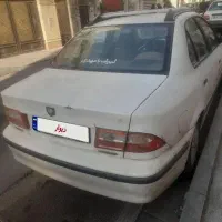 فروش  یکدستگاه سمند ملی مدل ۹۳