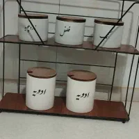 استند. با بانکه. ادویه