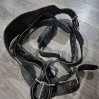 هیکلی علامت / چرم گاو / محرم