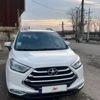 جک s3مدل ۱۴۰۱ کم کارکرد|خودرو سواری و وانت|رشت, کوی جام جم|دیوار