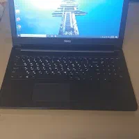 لپ تاپ dell i3 نسل ۷ رم ۸ هارد ۲۴۰ گیگ اس اس دی