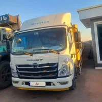 کامیون ۸/۵ تنی فورس سفید 1401