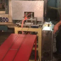 دستگاه میلگرد بستر زیگزالی و نردبانی