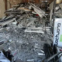 مرکز خرید ضایعات اهن مس برنز الومینیوم درب پنجره|عمده‌فروشی|تبریز, |دیوار