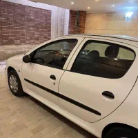 ۲۰۶ تیپ ۲|خودرو سواری و وانت|گرگان, |دیوار