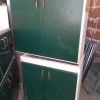 کابینت آشپزخانه|آب‌چکان و نظم‌دهنده ظروف|کرمان, |دیوار