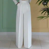 شلوار بگ مازراتی