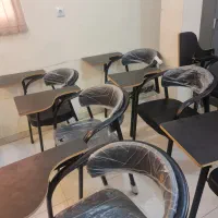 صندلی دانش آموزی در حد نو