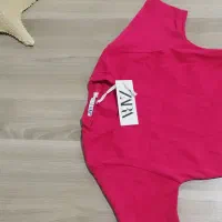 ست کراپ و نیم‌تنه ورزشی زارا اصل|لباس|کیش, |دیوار