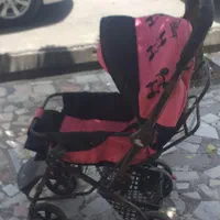 کالسکه بچه|کالسکه و لوازم جانبی|گرگان, |دیوار