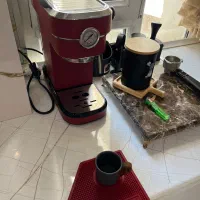 اسپرسو ساز مباشی در حد اکبند