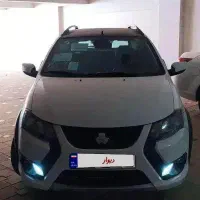 کوییک RS سفیدـمشکی صفر استاندارد۸۵گانه