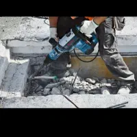 تخریب یا تفلیش با دریل|خدمات پیشه و مهارت|سوسنگرد, |دیوار