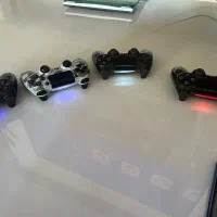 PS4 500g|کنسول، بازی ویدئویی و آنلاین|هشتگرد, شهرک ولیعصر (مصلی)|دیوار