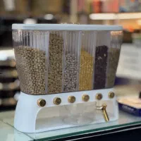 جا برنج و حبوبات فانتزی