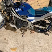 موتور سنگین سوزوکی