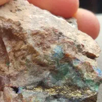 خاک و سنگ طلا عیاربالا