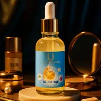 سرم ۱۵ کاره/ضد جوش/ضد لک/رفع چین و چروک/لیفتینگ