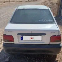 پراید مدل۷۸سالم سالم|خودرو سواری و وانت|مهاجران, |دیوار