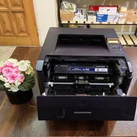 پرینتر HP 401n استوک اروپا آماده کار مثل نو|پرینتر، اسکنر، کپی، فکس|تهران, ایرانشهر|دیوار