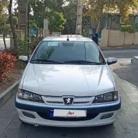 پژو پارس سفارشی فول ELX مدل 1402