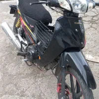 موتور سیکلت ویو