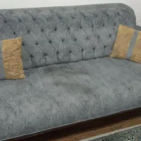 مبل 8 نفره باکیفیت|مبلمان خانگی و میز عسلی|مشهد, یاس|دیوار