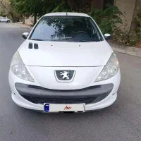207 مدل 89 فنی درجه یک