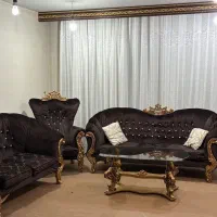 مبل|مبلمان خانگی و میز عسلی|شهرکرد, |دیوار