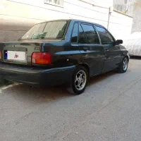 پراید مدل ۸۵|خودرو سواری و وانت|محمدیه-قزوین, |دیوار