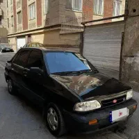 پراید صندوق‌دار دوگانه cng مدل ۱۳۸۵|خودرو سواری و وانت|تهران, انبار نفت|دیوار