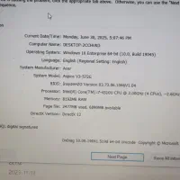 لپ تاپ acer ci 7|رایانه همراه|اصفهان, مهرآباد|دیوار