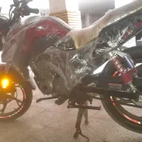 موتور ۲۰۰درحد صفر