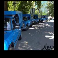 وانت بار نیسان تلفنی کرایه باربری شهرستان برگشتی