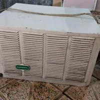 کولر پنجره ای 12000 اجنرال در حد نو|کولر گازی و فن‌کوئل|اسلام‌شهر, |دیوار