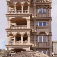 آپارتمان کیو فازیک ،بلوار حج،بهترین لوکیشن