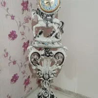 ست ساعت ایستاده دکوری